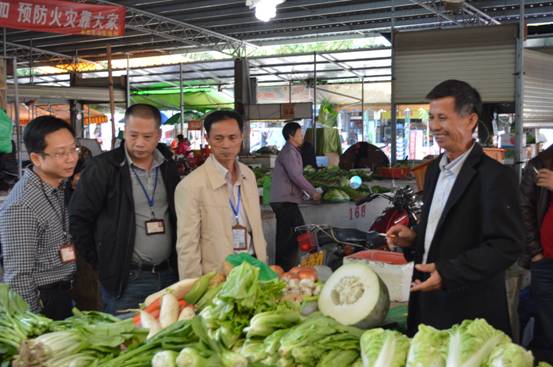 加强初级农产品标识管理，助推农业高质量发展