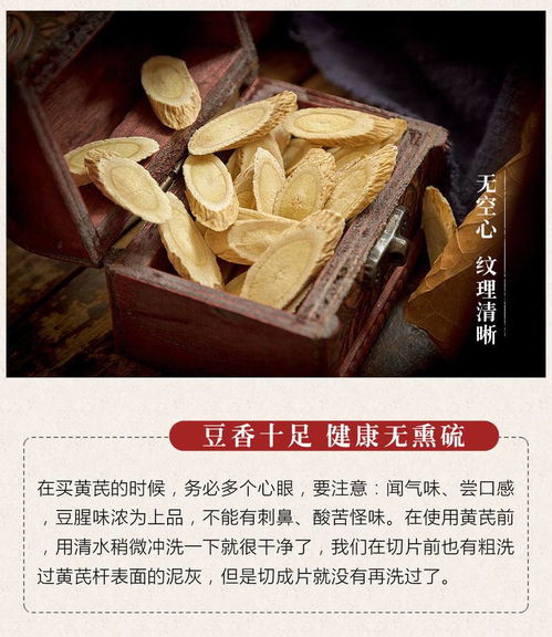 探寻道地黄芪 从金盏银盘菊花心到散装优质选材