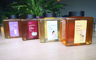 蜂蜜 农副产品的天然馈赠